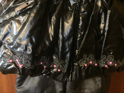 Зимний костюм тройка фирмы WOjcik