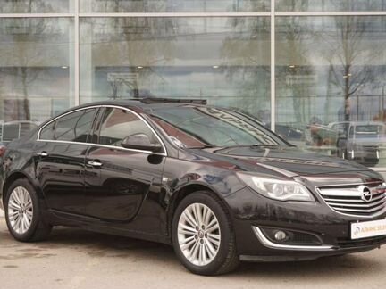 Opel Insignia 1.6 AT, 2013, 210 000 км