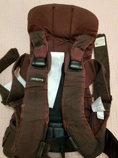 Рюкзак-кенгуру Babybjorn One