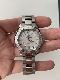 Женские часы TAG Heuer Aquaracer