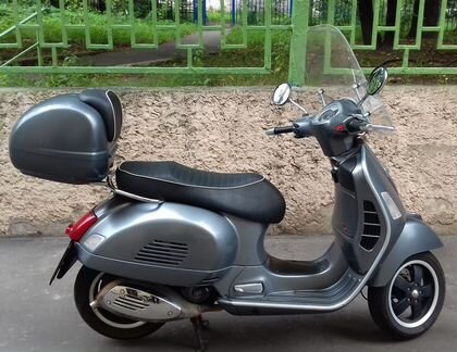 Vespa GTS 300 super 2010