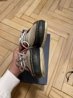 Топсайдеры мокасины женские Tommy Hilfiger 40 разм