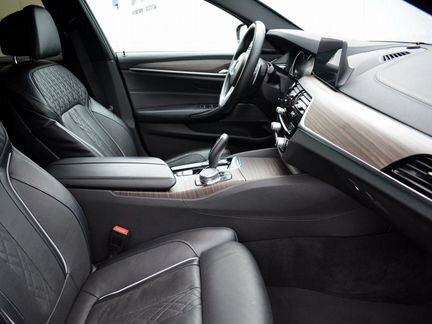 BMW 5 серия 3.0 AT, 2018, 52 799 км