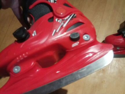 Коньки детские б/у Nordway