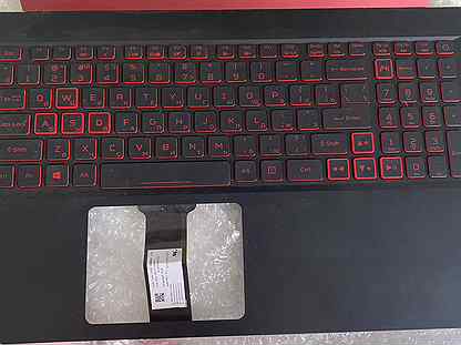 Купить Клавиша Для Ноутбука Acer Nitro