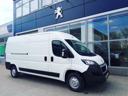 Peugeot Boxer 2.2 МТ, 2020, 100 км