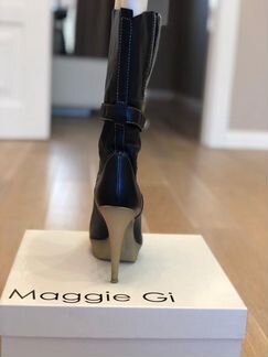 Ботильоны Grey Mer