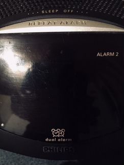 Часы с радио