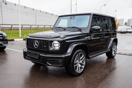 Mercedes-Benz G-класс 2.9 AT, 2020