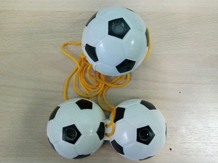 Мяч бинокль