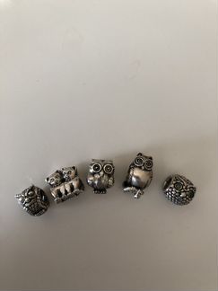 Украшение шарм Pandora оригинал