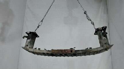 Усилитель бампера передний Ford Focus 2, 2006