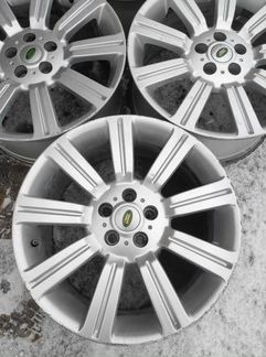 Диски бу литые R20 P на Land Rover