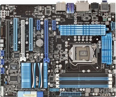 Super PCI Ex 3.0 asus P8Z68-V PRO GEN3