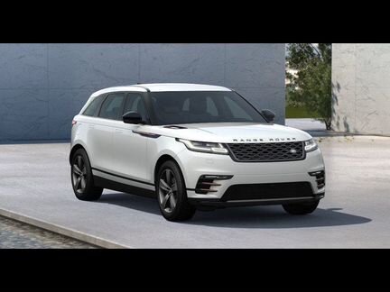Land Rover Range Rover Velar 2.0 AT, 2020