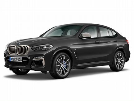 BMW X4 3.0 AT, 2020