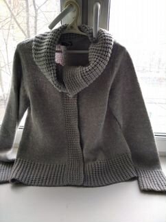 Кофта вязаная