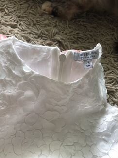 Платье для девочки reserved