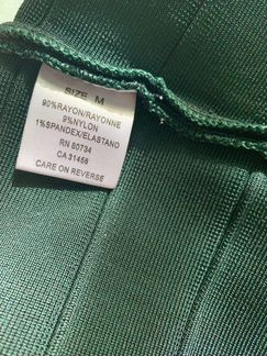 Юбка Herve leger