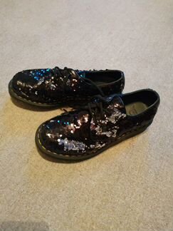 Ботинки dr. martens