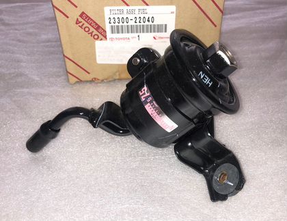 Фильтр топливный toyota avensis T22 2330022040
