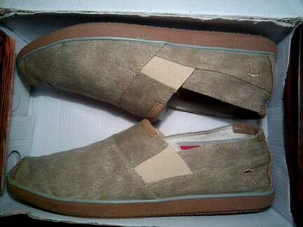 Мокасины Tezoro