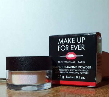 Пудра Make Up For Ever