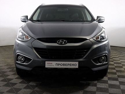 Hyundai ix35 2.0 AT, 2014, 116 065 км
