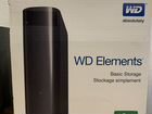 Внешний жесткий диск WD Elements 4Тб