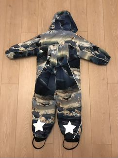 Зимний комбинезон Molo 86