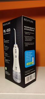 Ирригатор Revyline RL 450