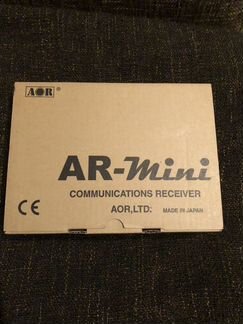 AOR AR-Mini Ресивер