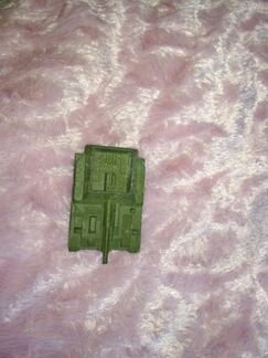 Модель танка СССР