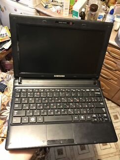 Samsung N150 c 6 часовым Аккумом intel Atom 1.6/1