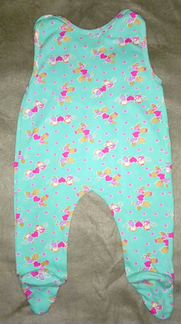 Ползунки на 3,6,9 и 12 месяцев