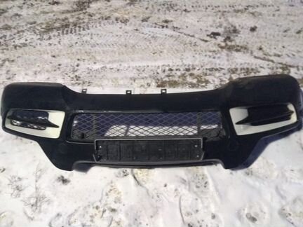 Бампер передний BMW X5 E70 2008 4.8