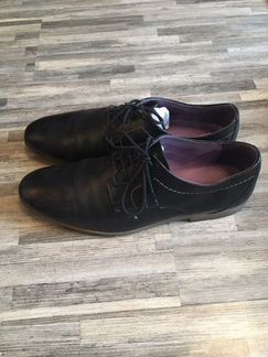 Полуботинки дерби mascotte