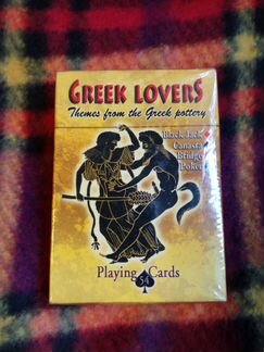 Игральные карты