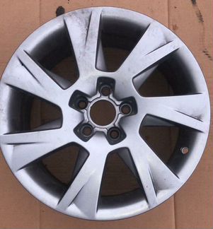 Диски колёсные Audi A5 8T0601025C