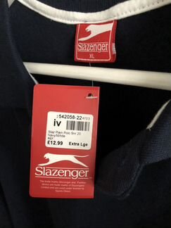 Мужское поло Slazenger