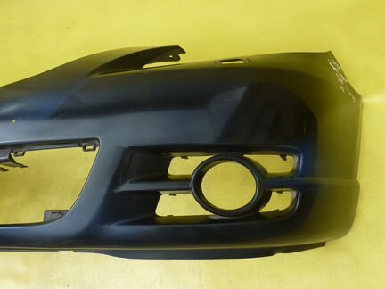 Передний бампер Спорт Мазда 3 BK -05г Седан L-7049