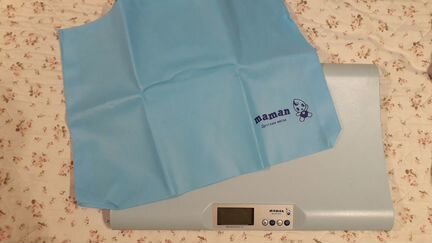 Весы для новорожденных Maman