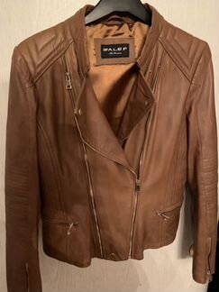 Куртка кожаная женская 46- 48