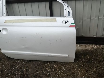 Дверь передняя правая Fiat 500