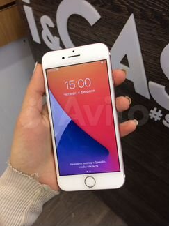 iPhone 7 128 рст оригинал розовый цвет