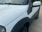 Chevrolet Niva 1.7 МТ, 2018, 76 000 км объявление продам
