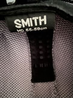 Горнолыжный шлем Smith