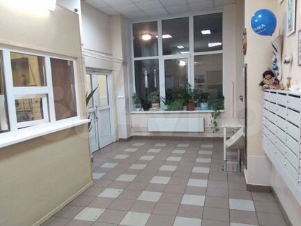 2-к квартира, 55 м², 15/20 эт.