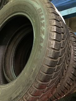 Шины 225/65/17 Bridgestone Blizzak LM-80 EVO