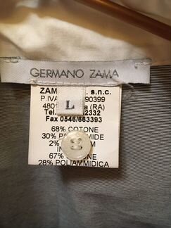 Germano zama, European culture, рубашки